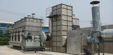 鱼类加工厂废气处理设备 鱼粉加工厂臭味治理的全面解决方案